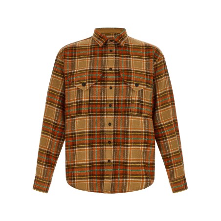 'D2 Cottage Military' shirt