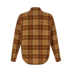 'D2 Cottage Military' shirt