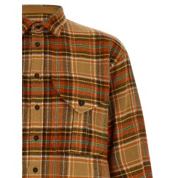'D2 Cottage Military' shirt
