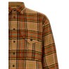 'D2 Cottage Military' shirt