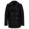 Double-breasted coat