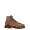 'Mountain Boot' lace-up ankle boots