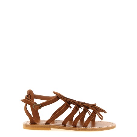 'Fregate' sandals