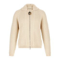'Cable' cardigan