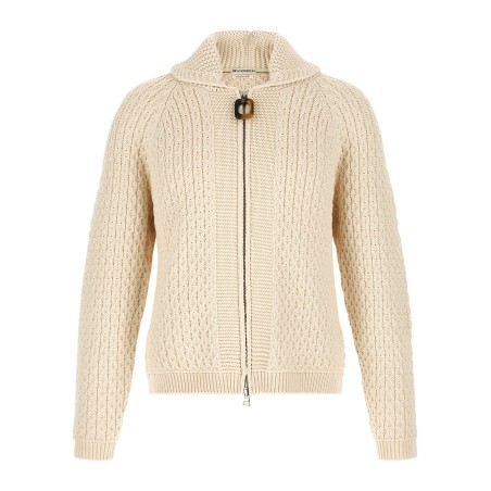 'Cable' cardigan
