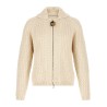'Cable' cardigan