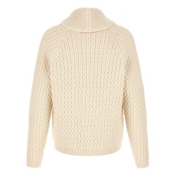 'Cable' cardigan
