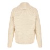 'Cable' cardigan