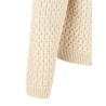 'Cable' cardigan