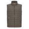 Quilted vest