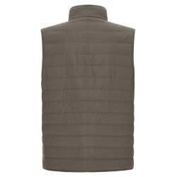 Quilted vest