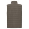 Quilted vest
