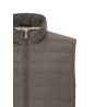 Quilted vest