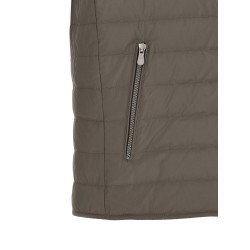 Quilted vest