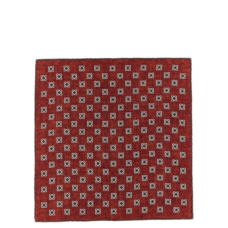 Double-face pocket clutch