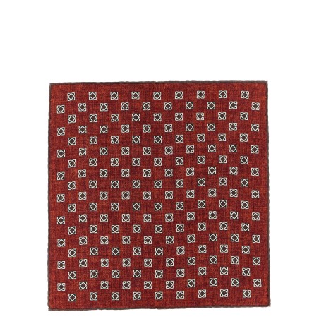 Double-face pocket clutch