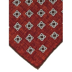 Double-face pocket clutch