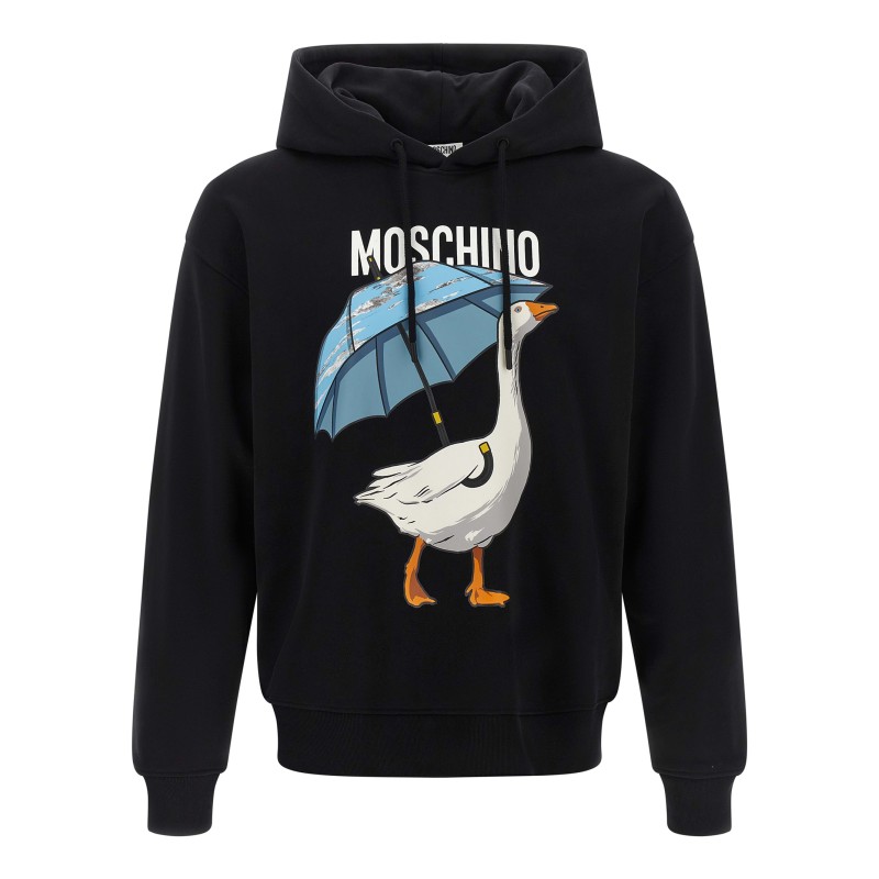 'Goose' hoodie