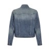 'Medusa' denim jacket