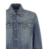 'Medusa' denim jacket