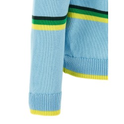 'Car' sweater