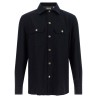 Flannel overshirt