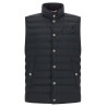 Techno fabric vest