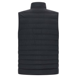 Techno fabric vest