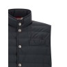 Techno fabric vest