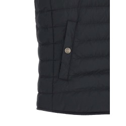 Techno fabric vest