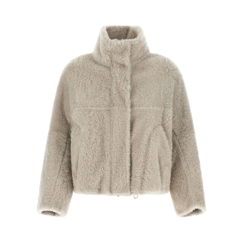 Cropped fur