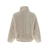 Cropped fur