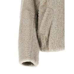 Cropped fur