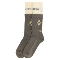 Double layer socks