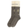 Double layer socks