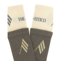 Double layer socks