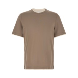 Double layer t-shirt
