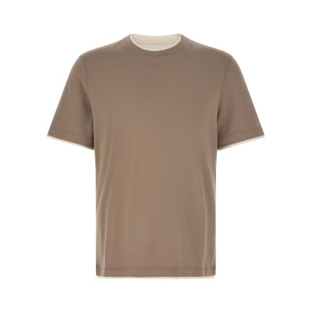 Double layer t-shirt