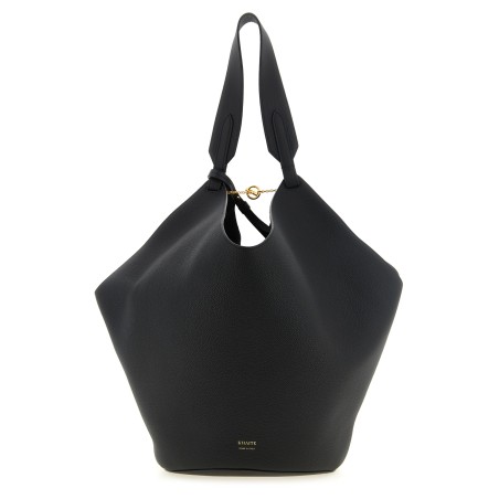 Medium 'Lotus' shopping bag