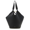 Medium 'Lotus' shopping bag