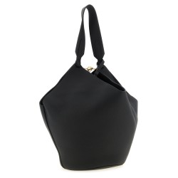 Medium 'Lotus' shopping bag