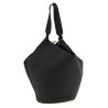 Medium 'Lotus' shopping bag