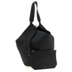 Medium 'Lotus' shopping bag