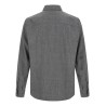 Flannel overshirt