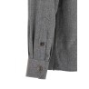 Flannel overshirt