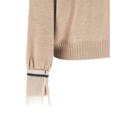Removable 'Monile' cuffs