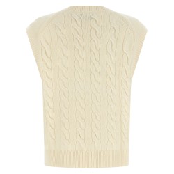 Braided vest