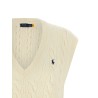 Braided vest