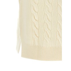 Braided vest