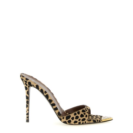 'Intriigo Savage' mules